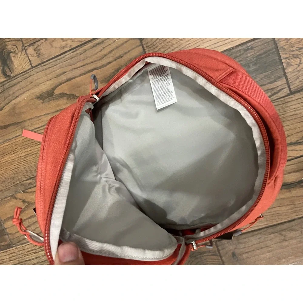 The North Face Womens Borealis Backpack Mars Dust Dark 27L NFOA52SIG00-OS NWT
